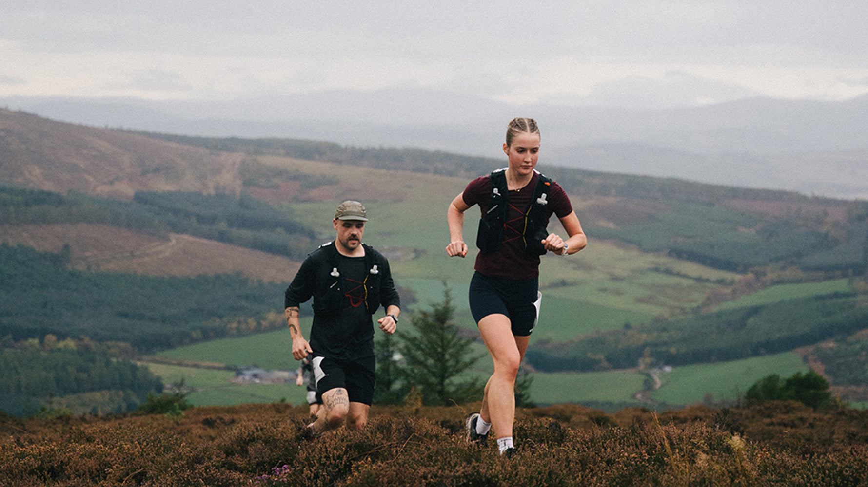 On The Course: Bennachie Ultra