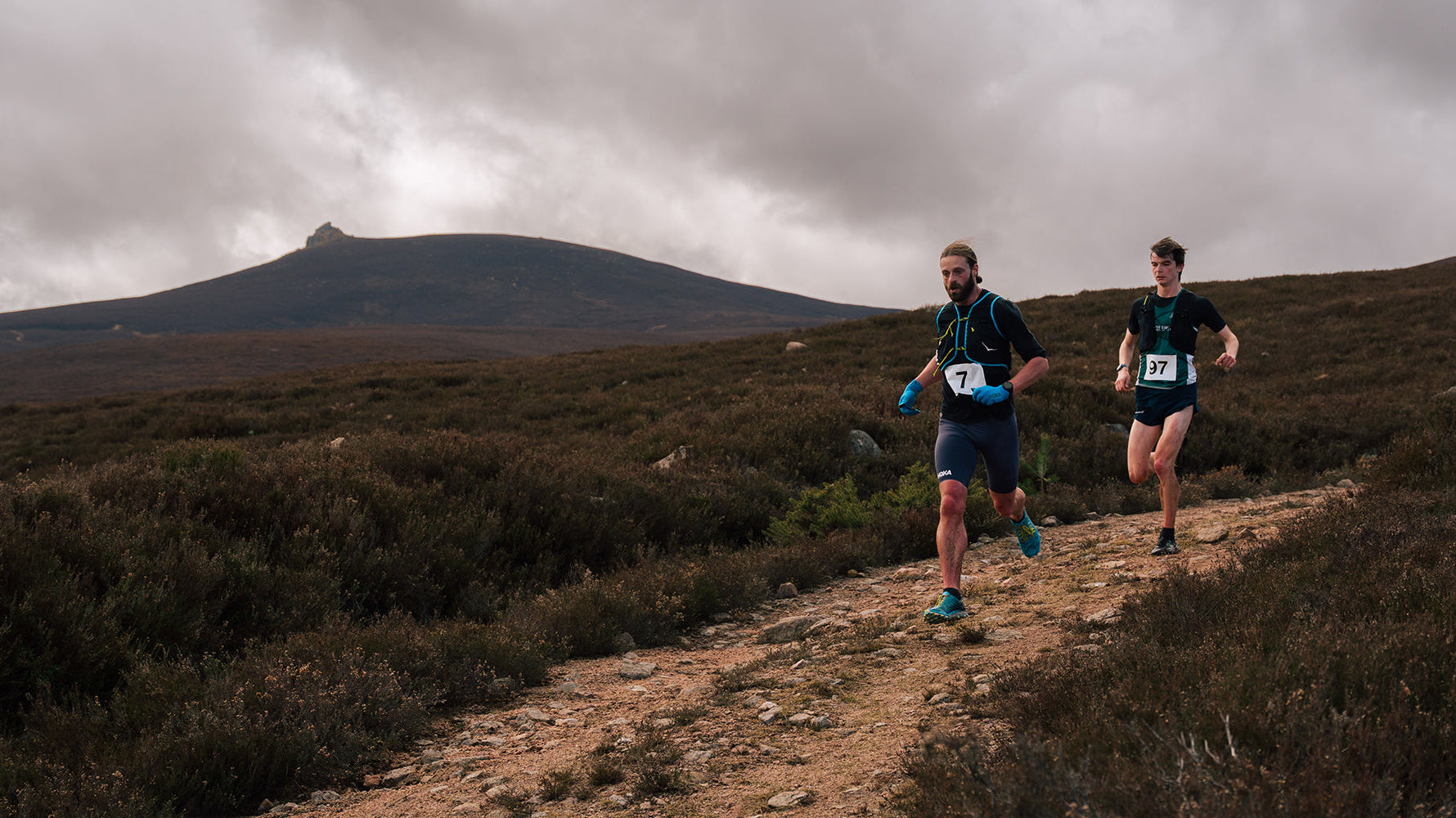 Clachnaben Hill Race by Cosmics Aberdeen