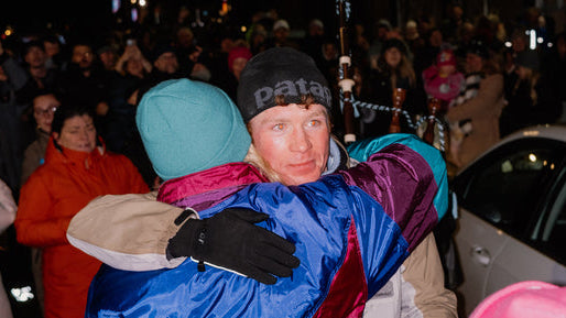 Frankie's 100 Mile Run