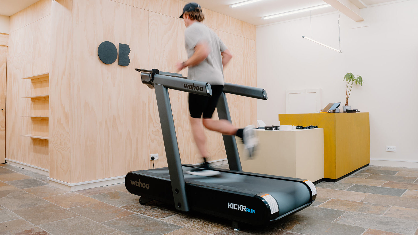 Gait Analysis @ OUT&BACK