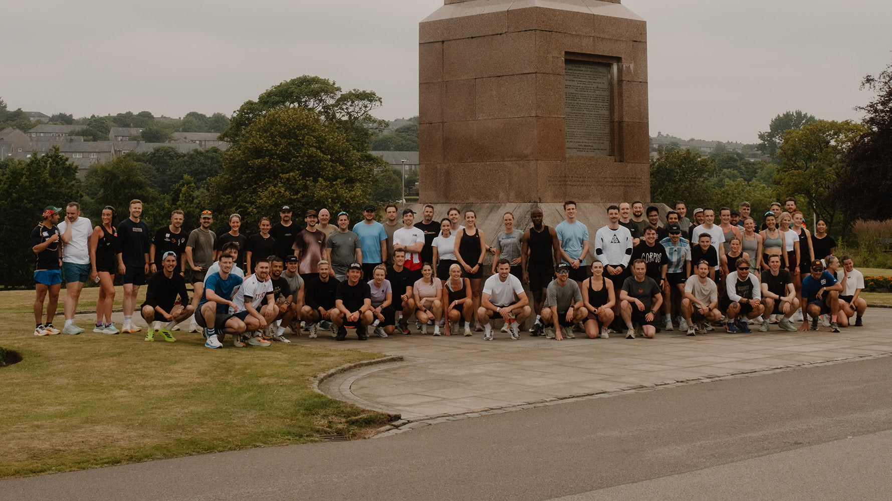Aberdeen Half Marathon Shake Out