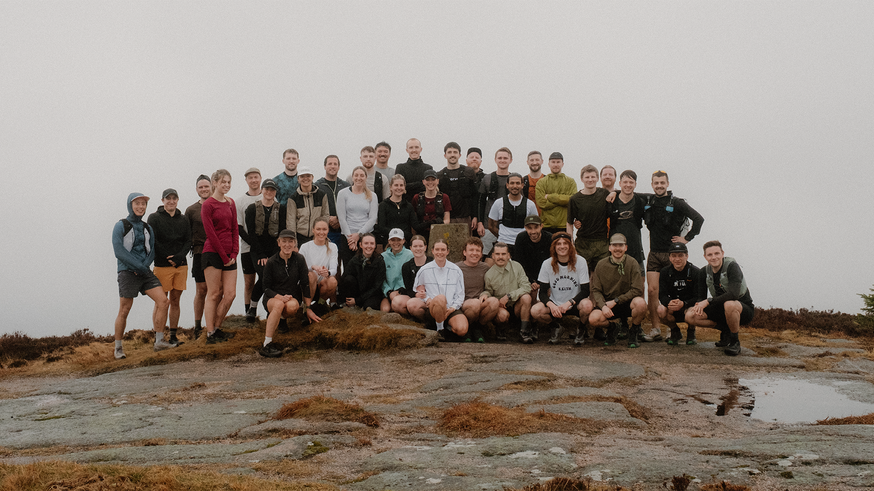 A Morning at Pitfichie with Nnormal