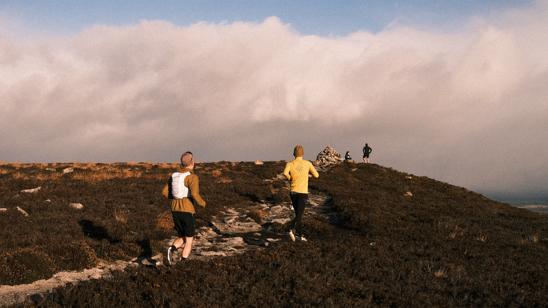 A Sunday at Bennachie
