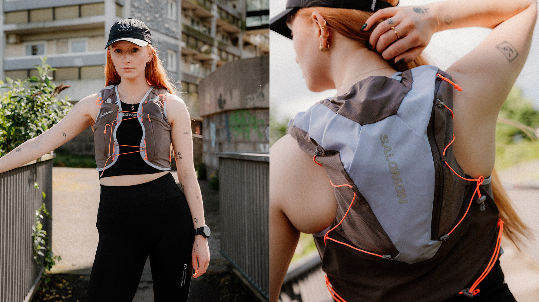 Women's Summer Edit - City Running