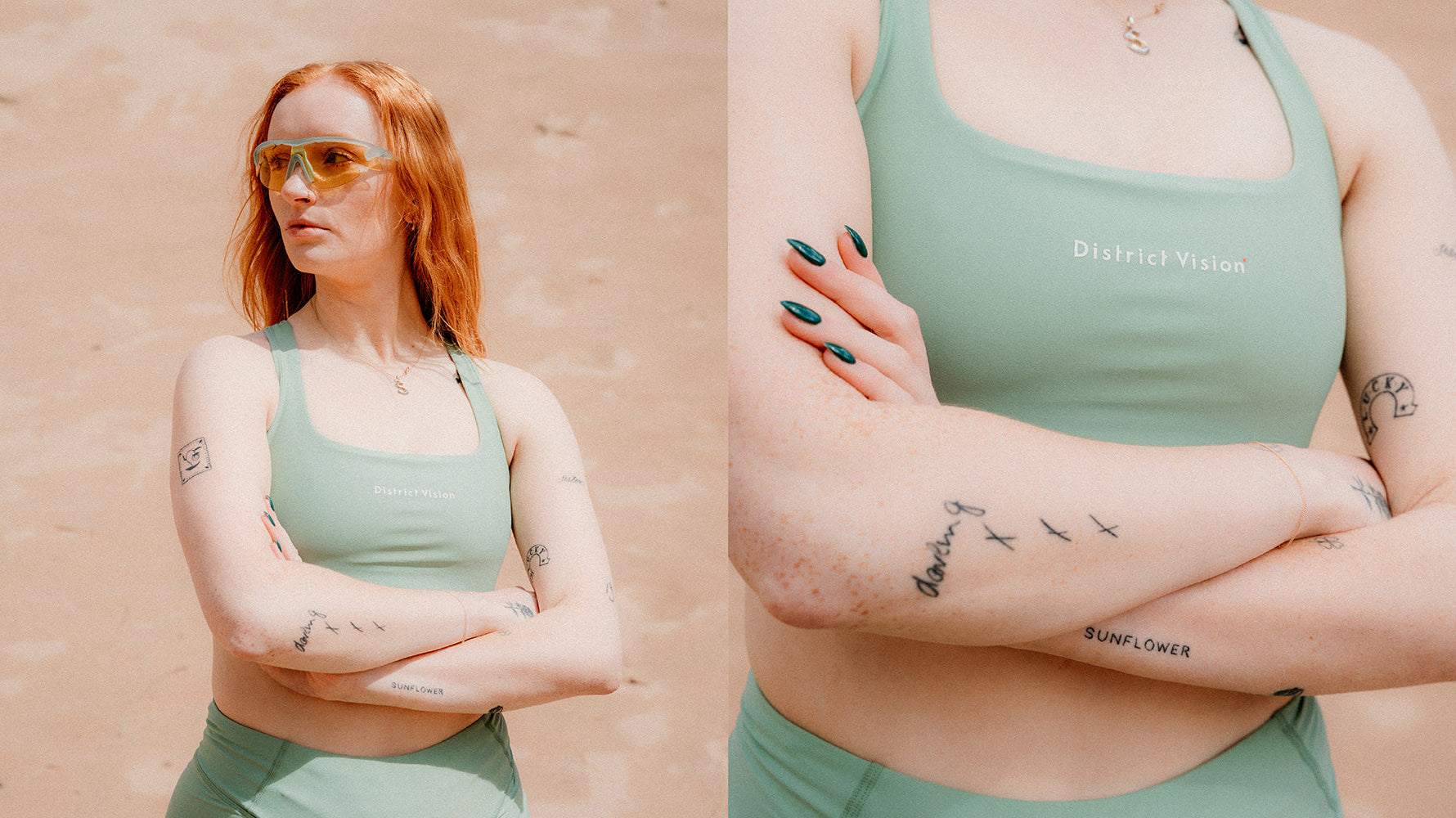 Women's Summer Edit - District Vision