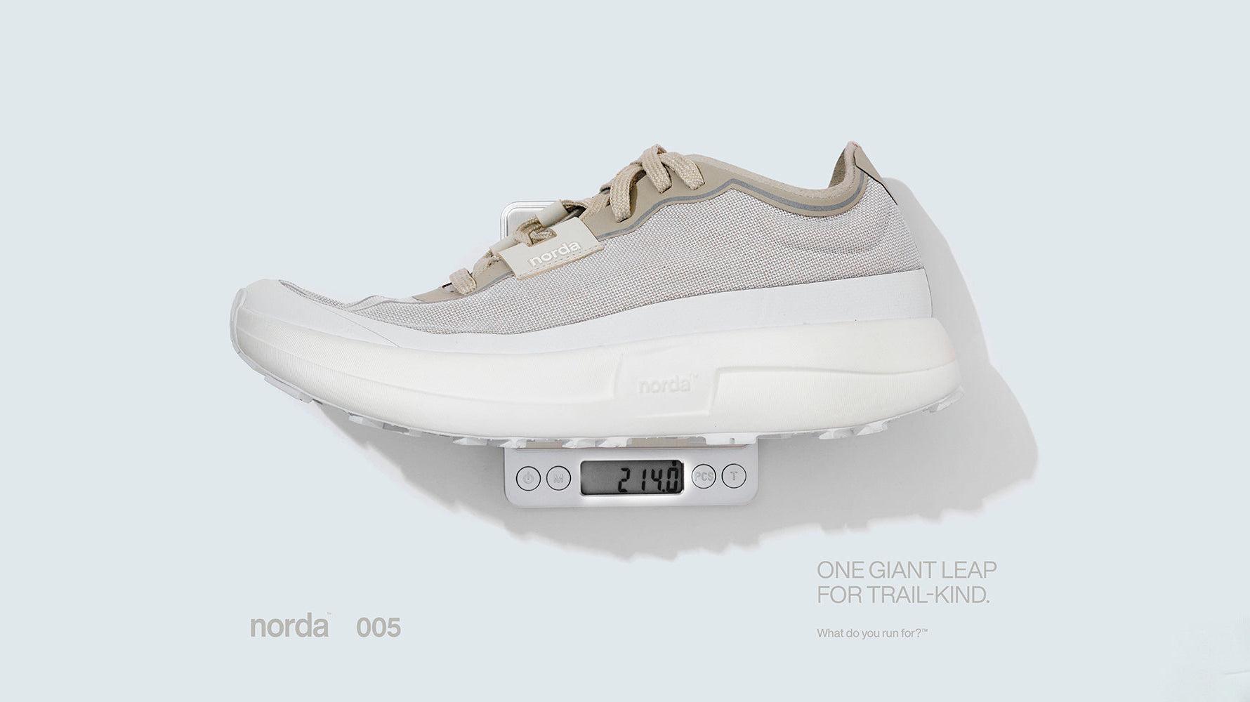 Norda 005 - Engineered for race day(s)