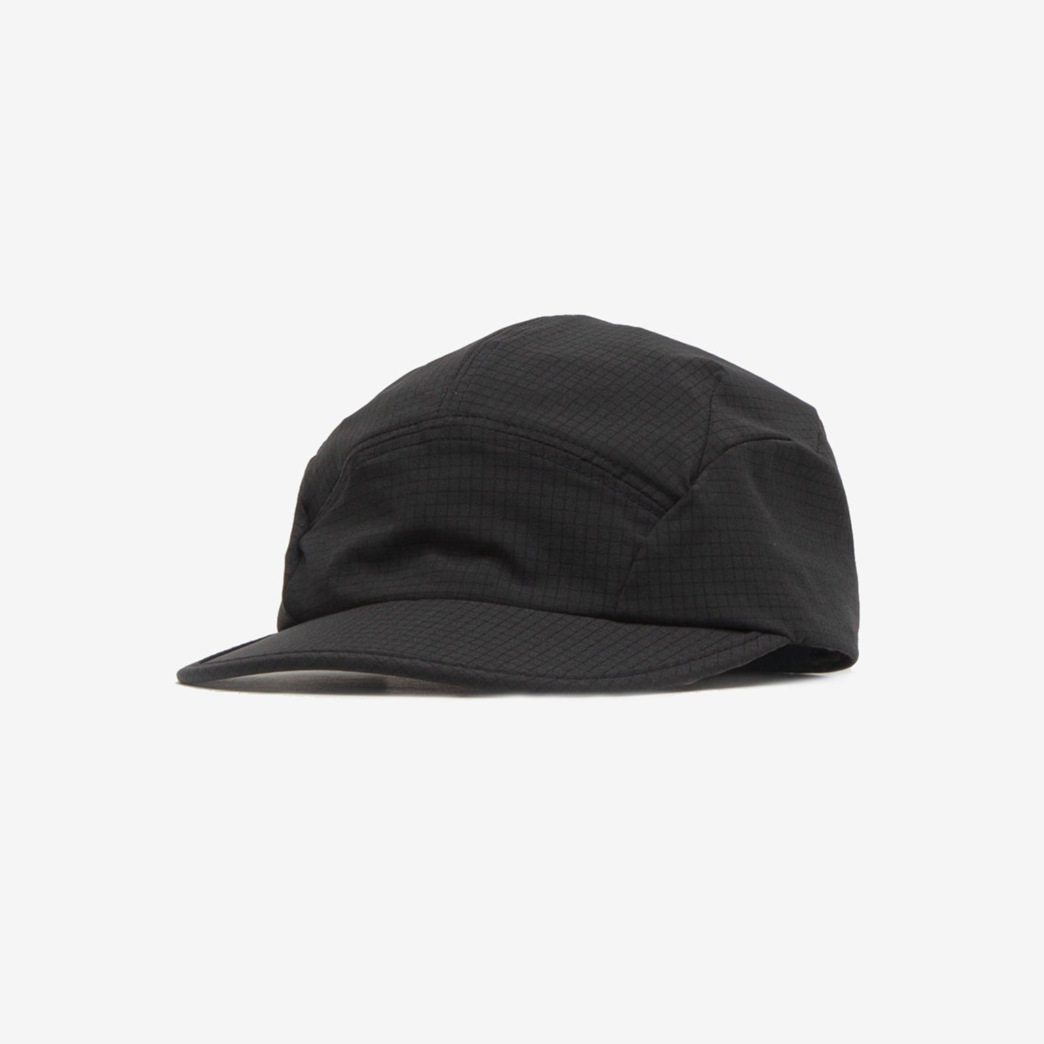 CAYL Flow Cap – Black | Lightweight Mesh Running Cap | Out