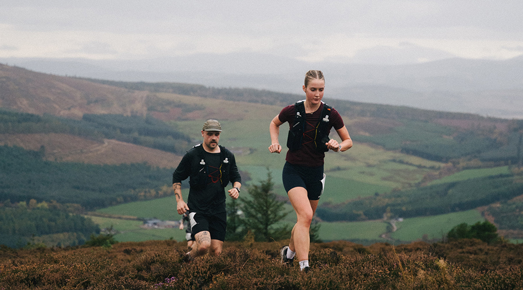 On The Course: Bennachie Ultra