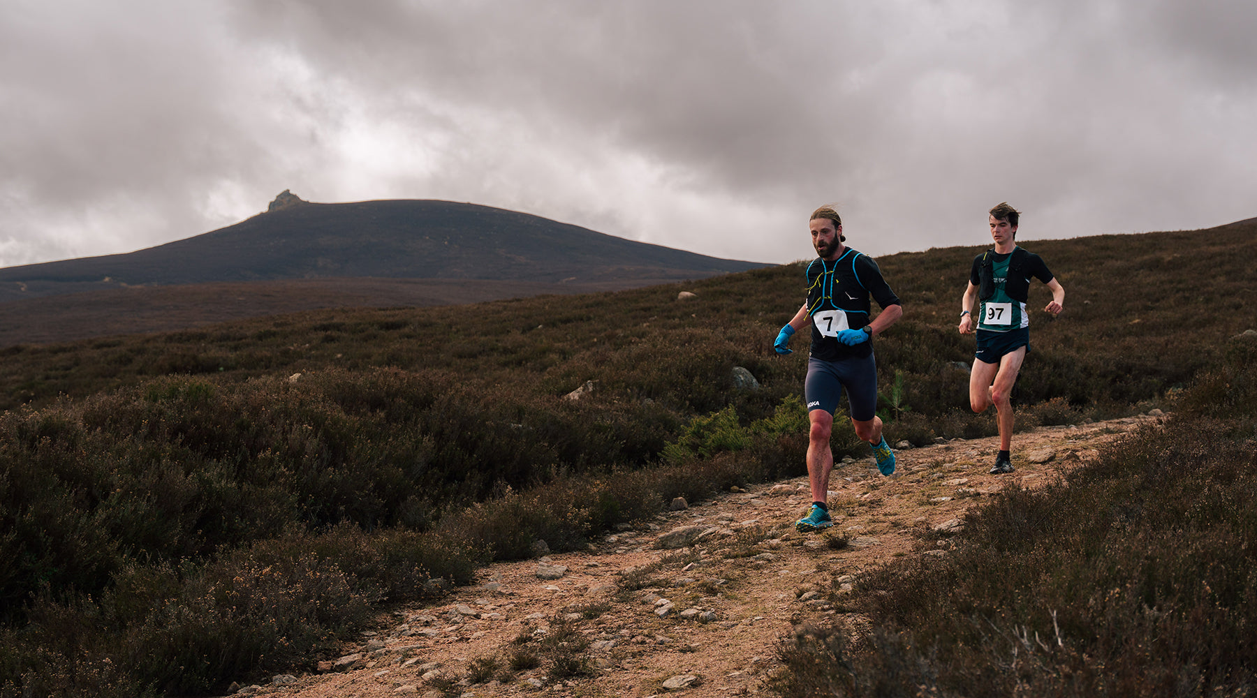 Clachnaben Hill Race by Cosmics Aberdeen