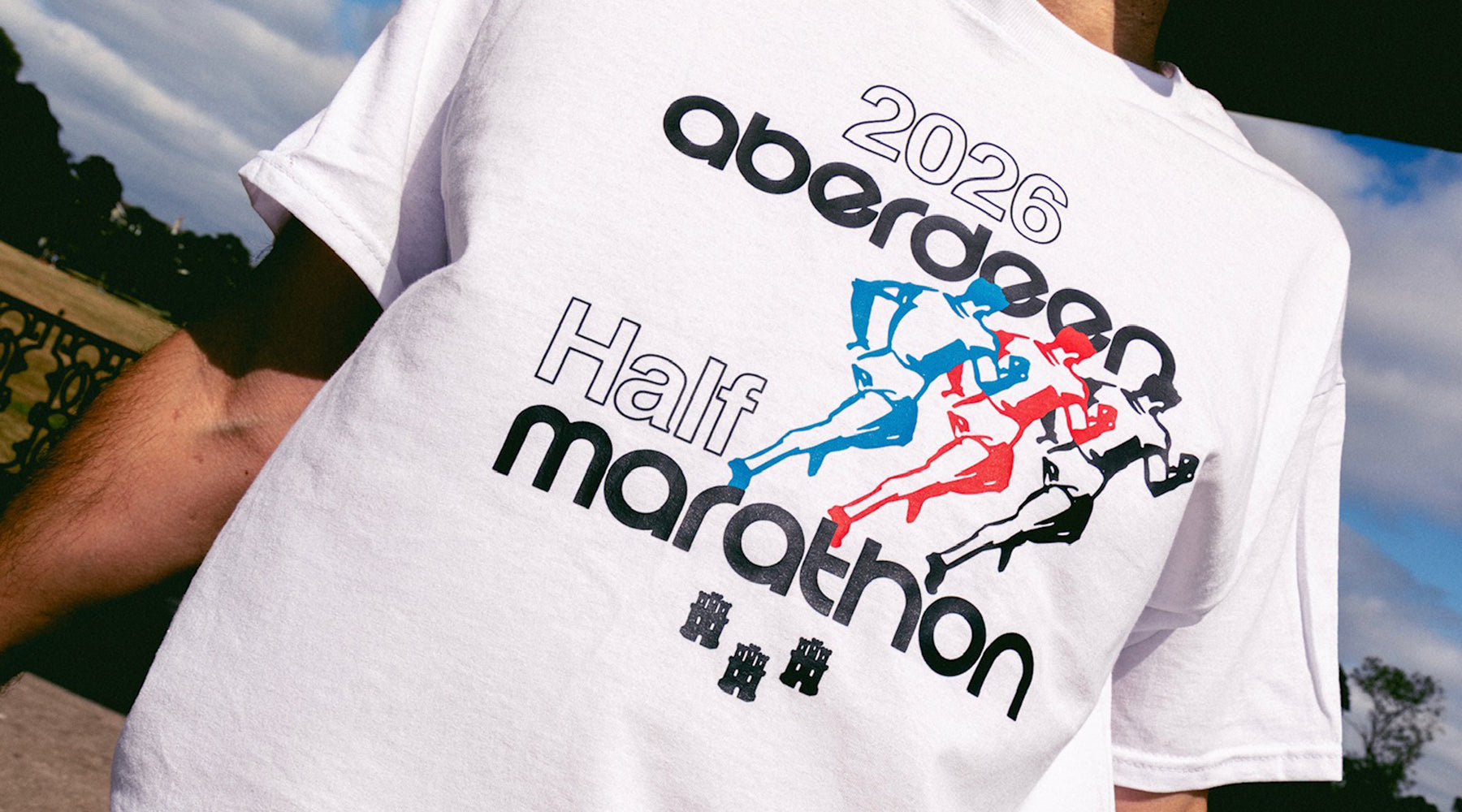 Aberdeen Half Marathon T-Shirt