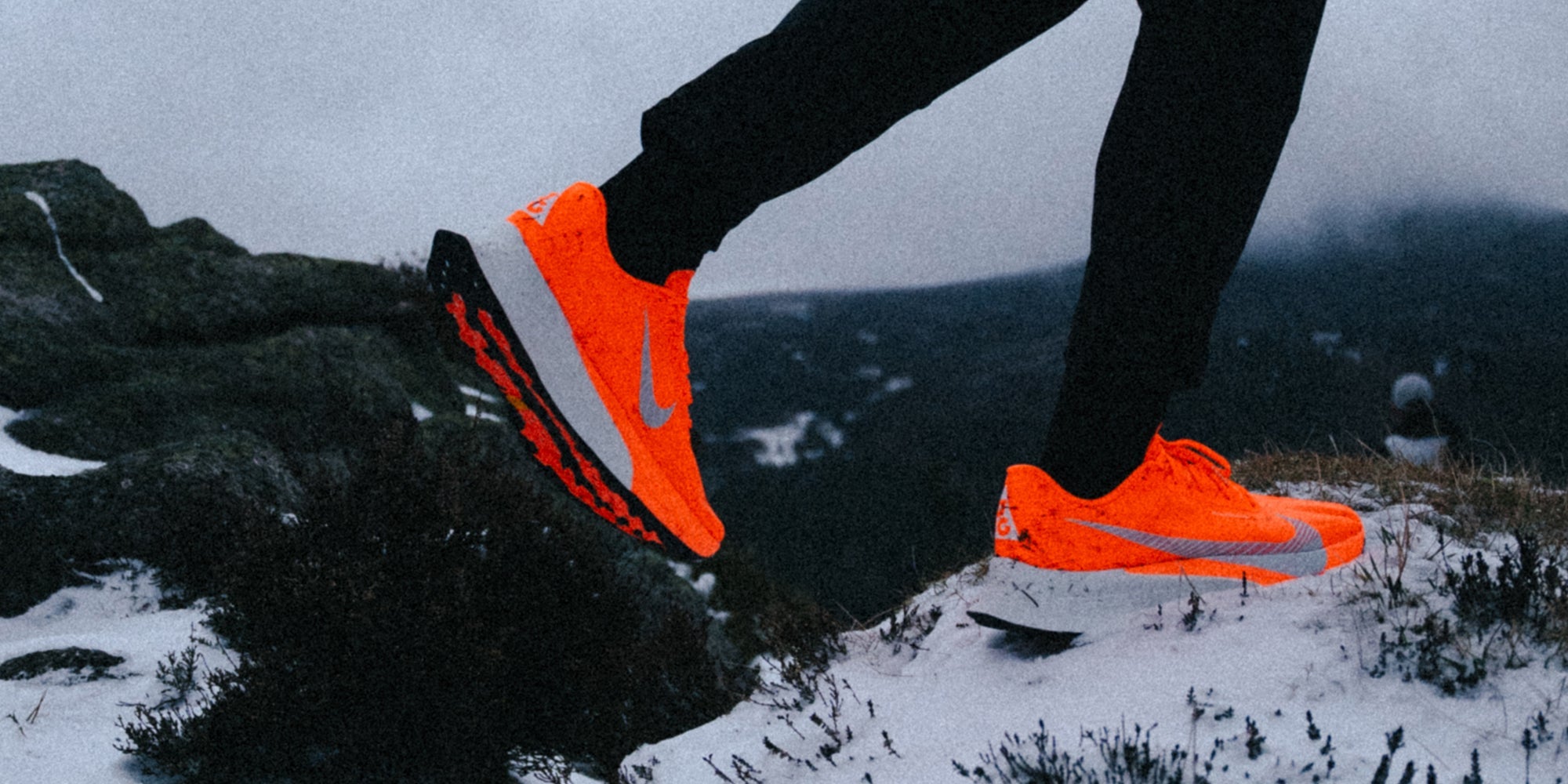 Nike ACG Ultrafly & Lava Loft Jacket