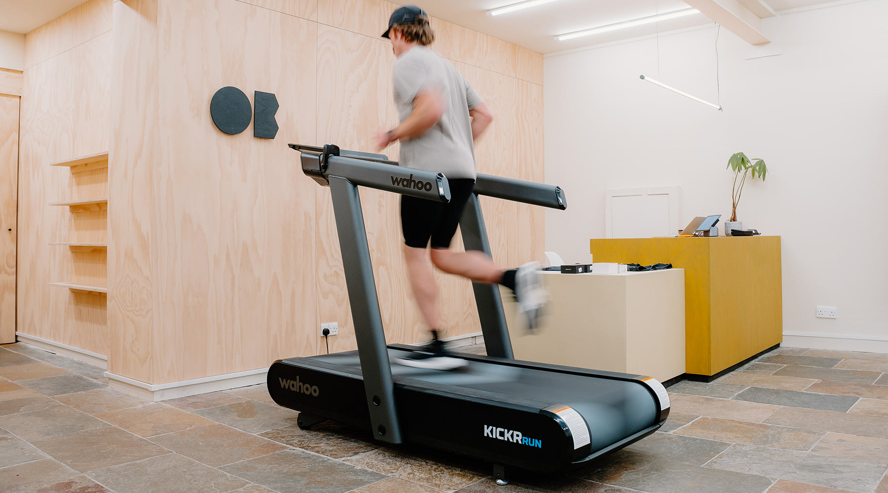 Gait Analysis @ OUT&BACK