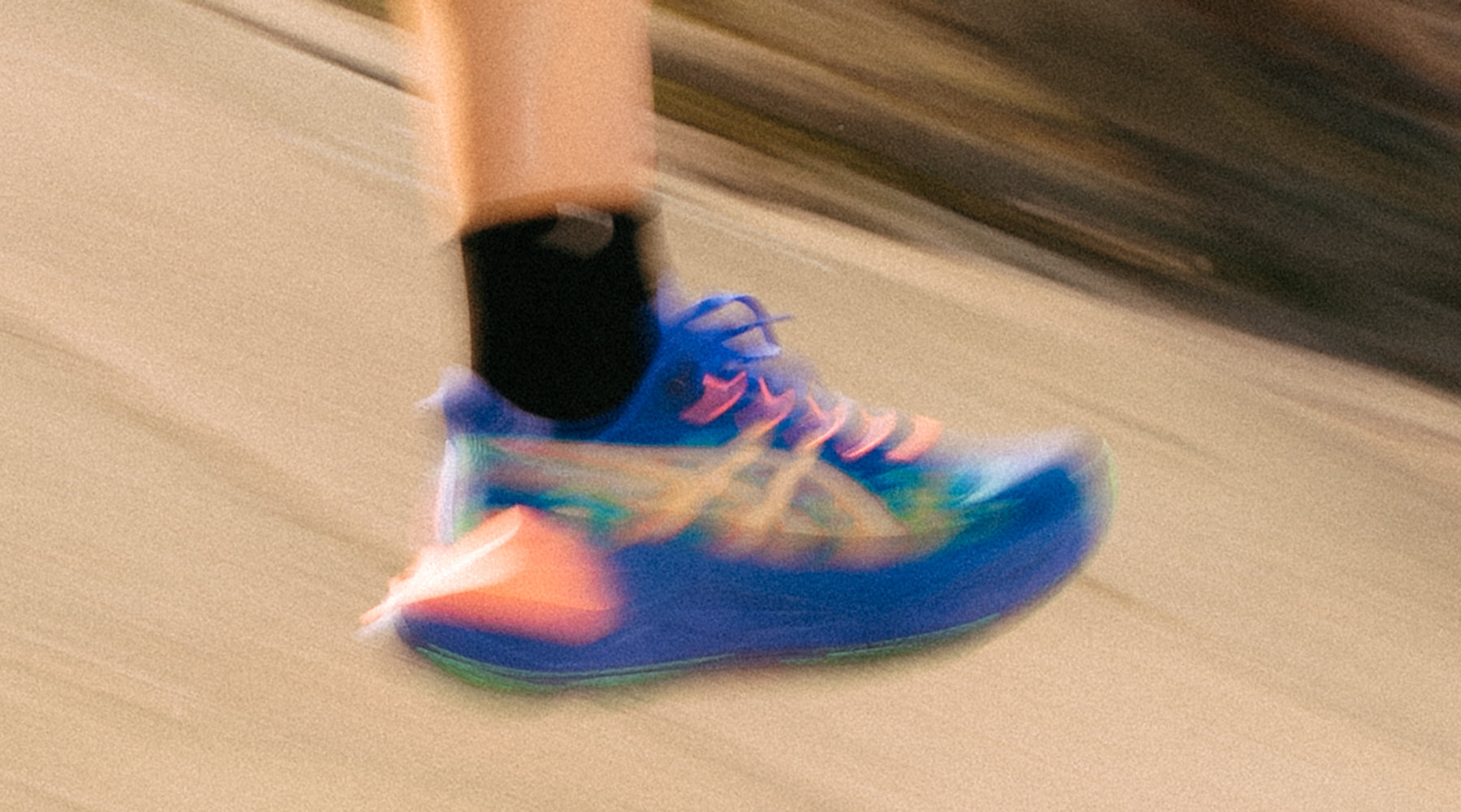 ASICS Superblast 3 with Jen Donaldson