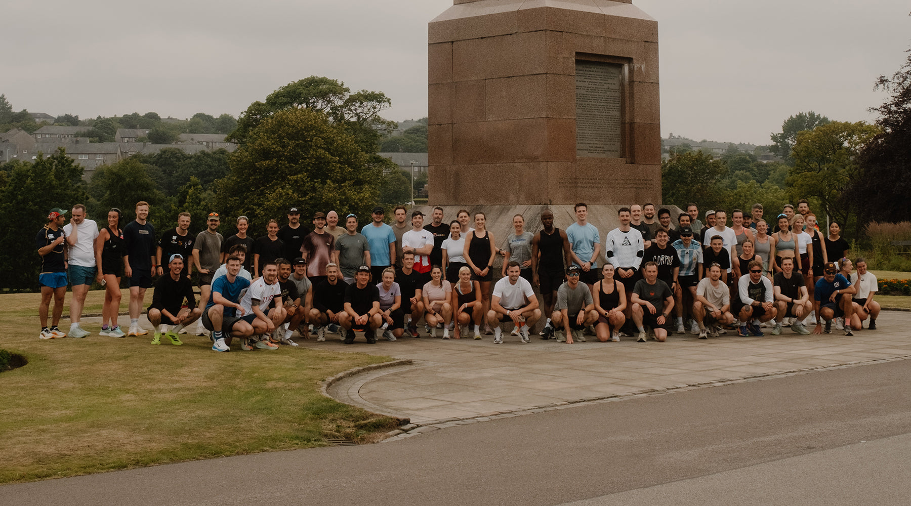 Aberdeen Half Marathon Shake Out