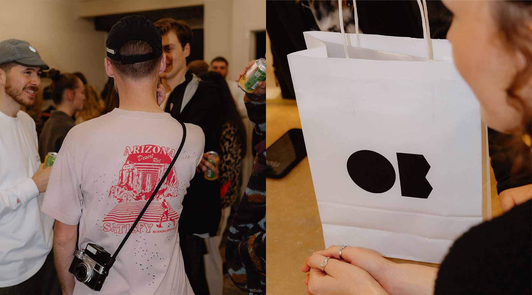 Out & Back Store Preview Night