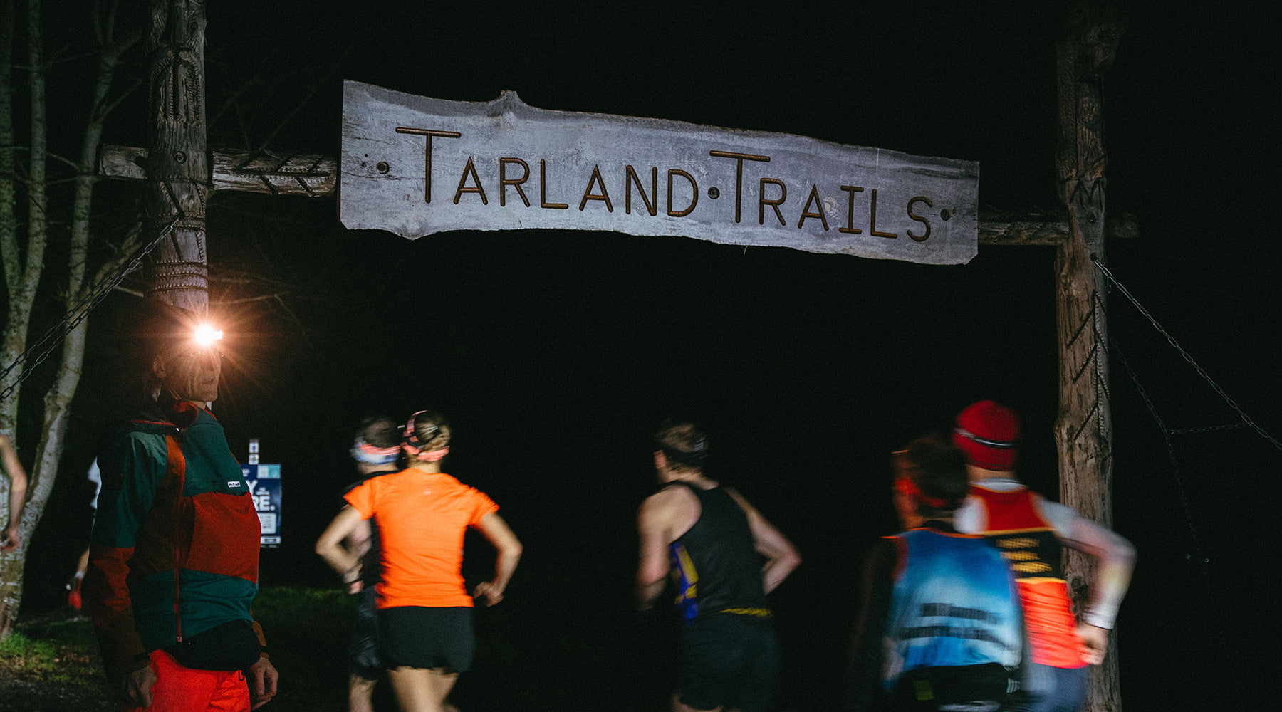 Deeside Night Race Series - Race #2 - Tarland Trails