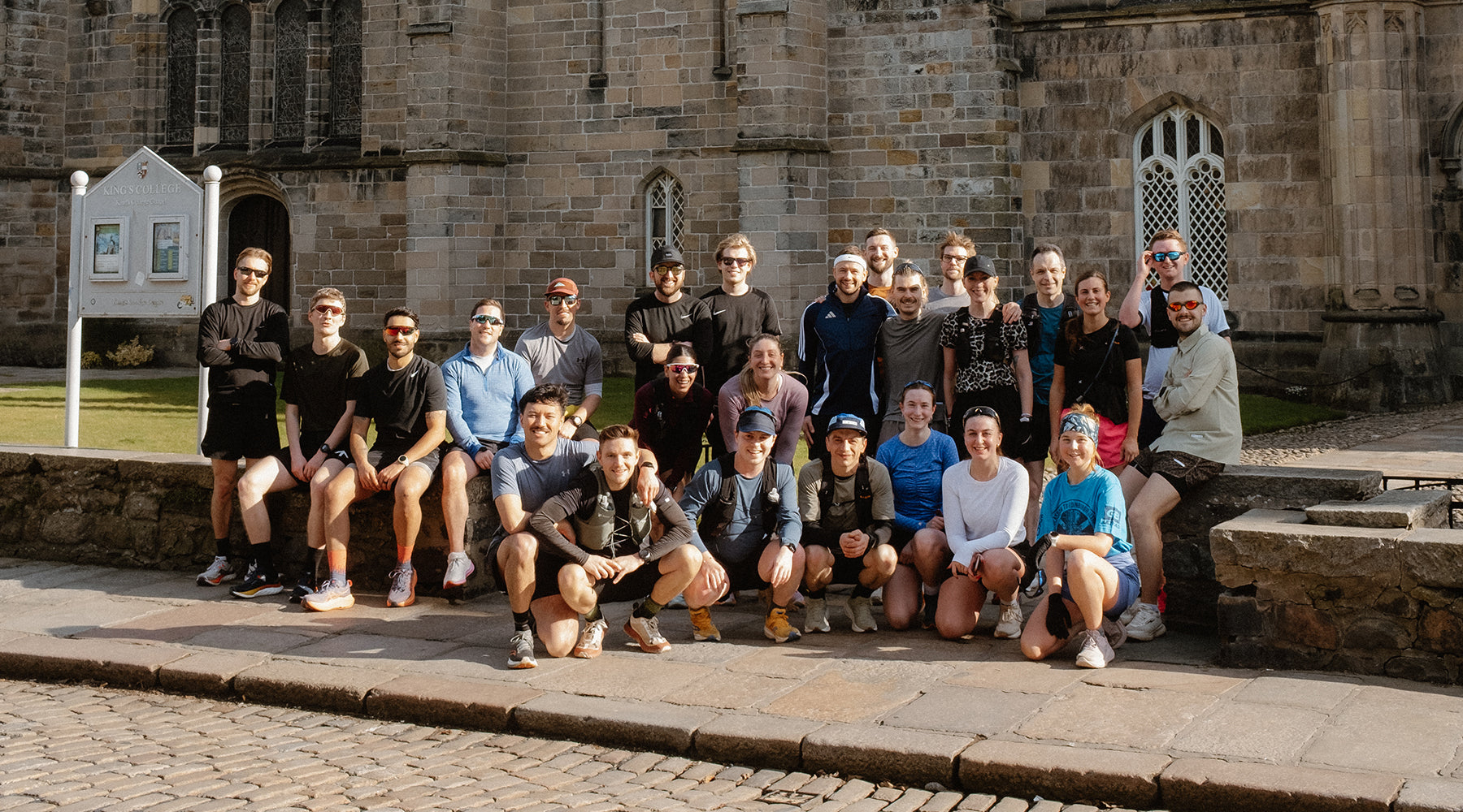 Sunday Long Run [SLR] #3