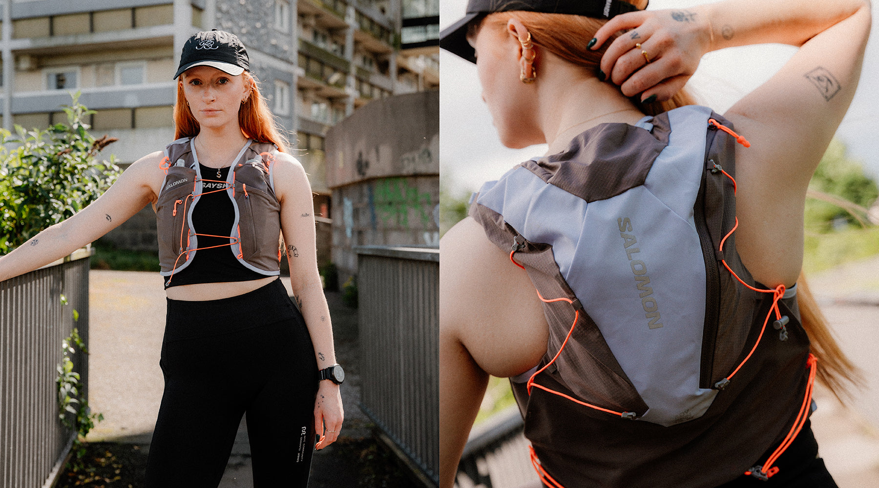 Women's Summer Edit - City Running