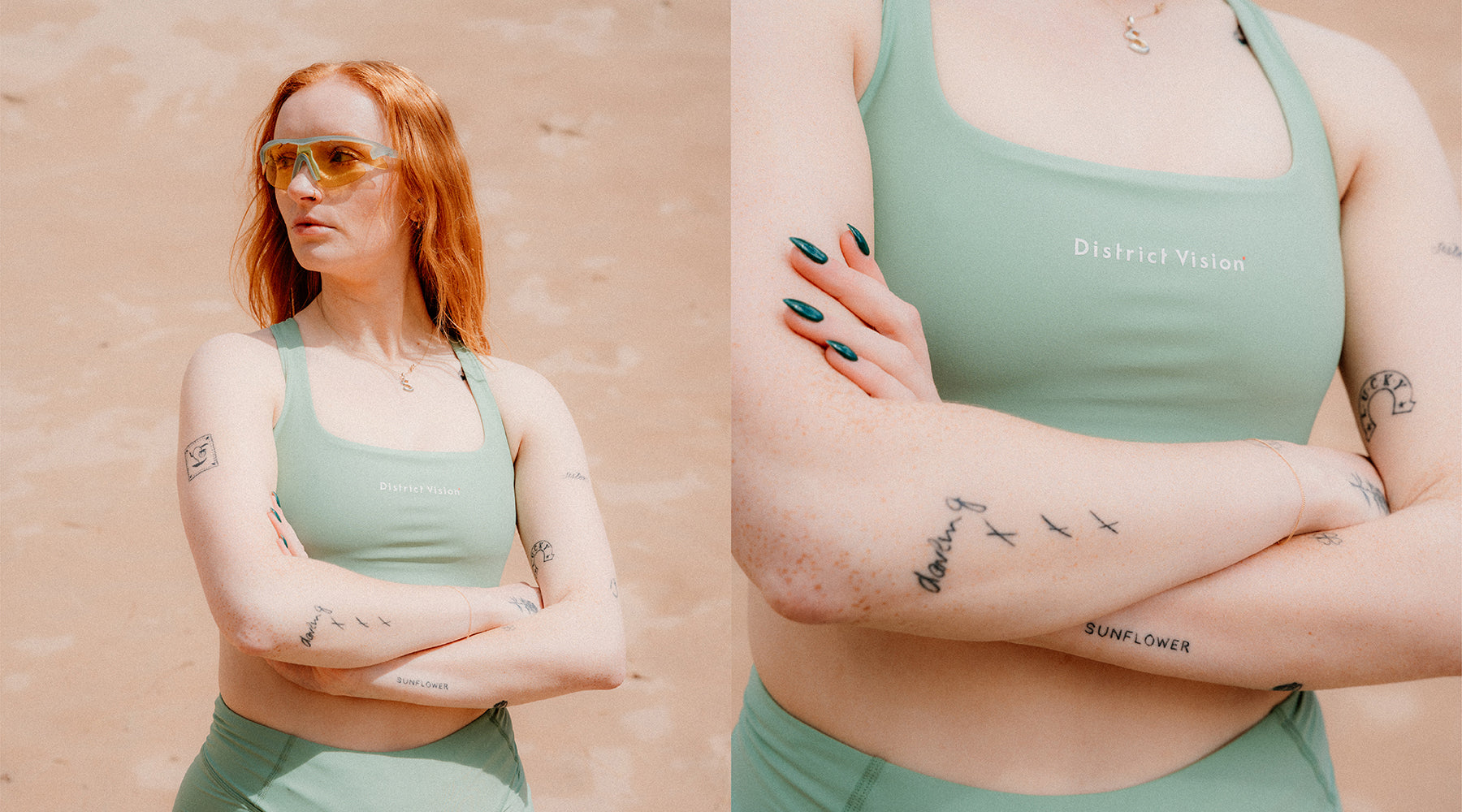 Women's Summer Edit - District Vision