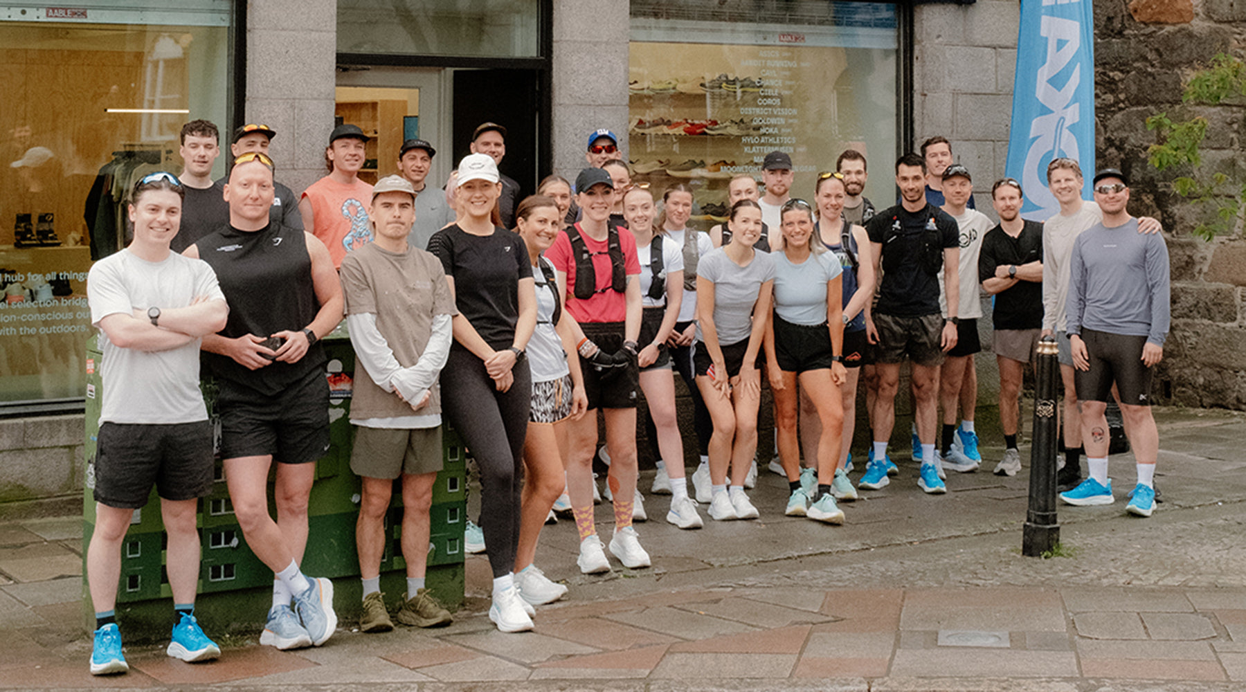 Sunday Long Run [SLR] #4 with HOKA