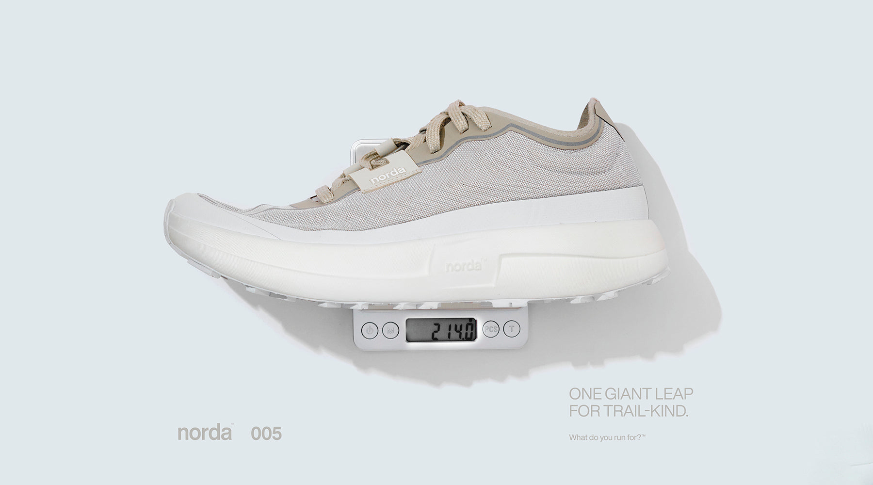 Norda 005 - Engineered for race day(s)