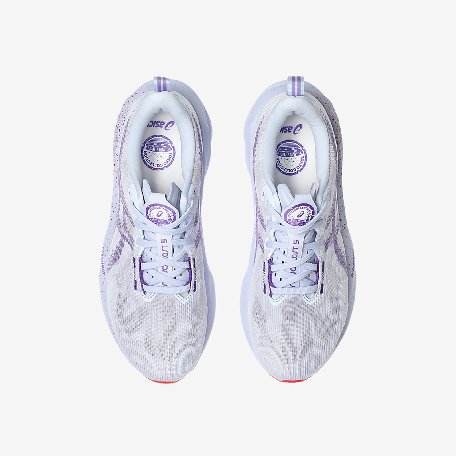 ASICS NOVABLAST™ 5 - Tokyo | Out & Back