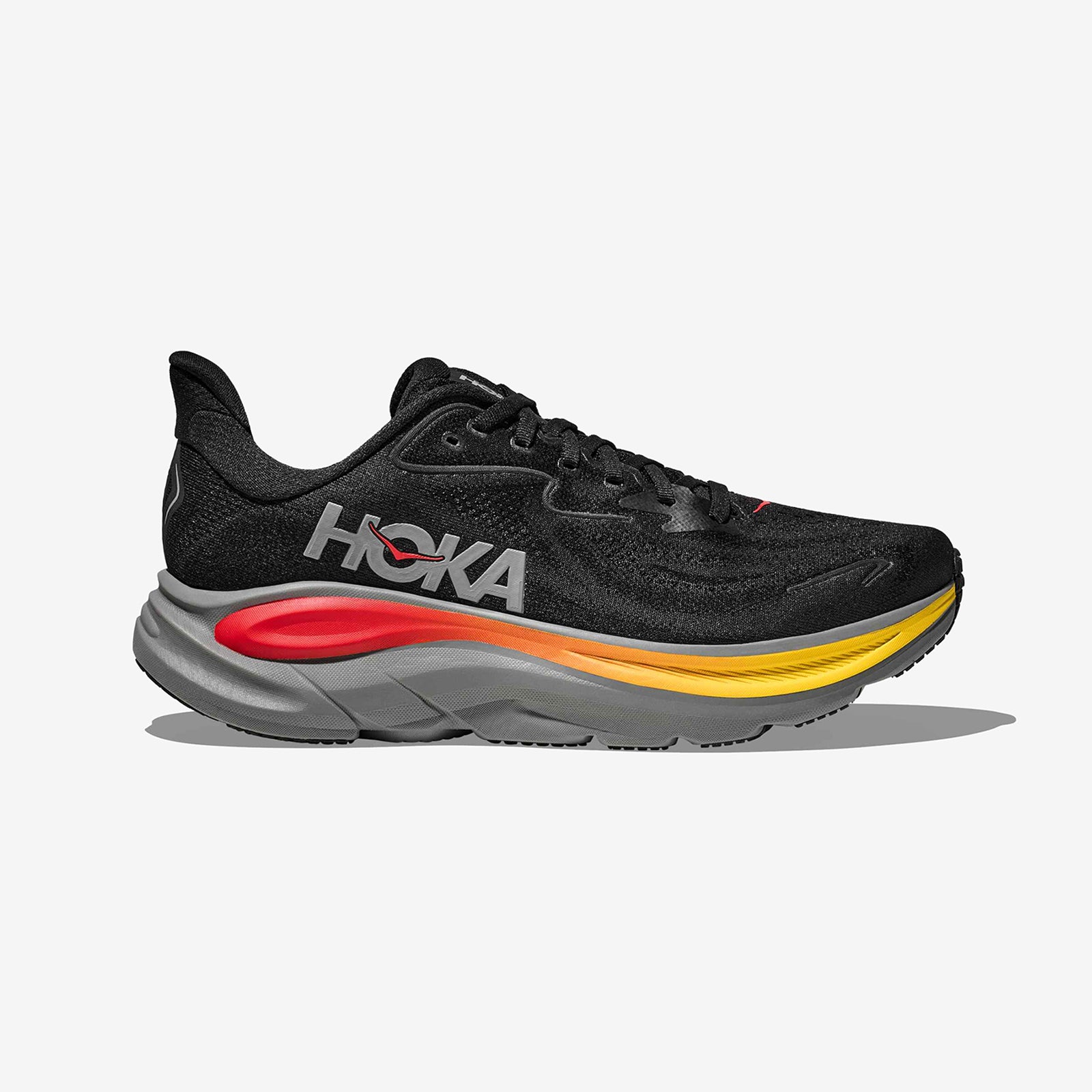 新品 HOKA CLIFTON10（ブラック） スニーカー 23cm 2 HOKA / CLIFTON 10 X-WIDE｜ESTNATION ONLINE STORE