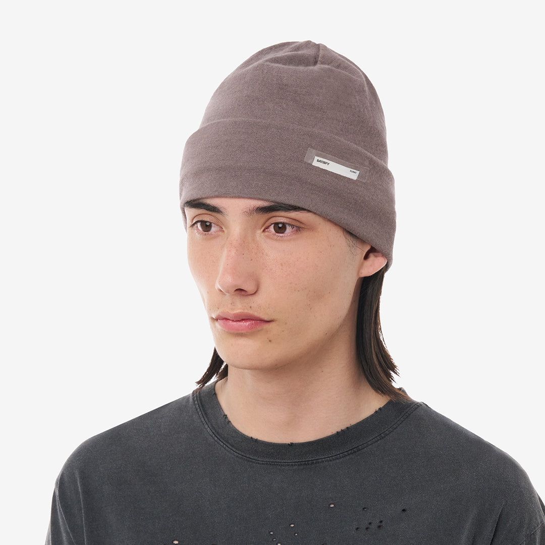 SATISFY CloudMerino™ Beanie - Ultra-Lightweight & Thermoregulating