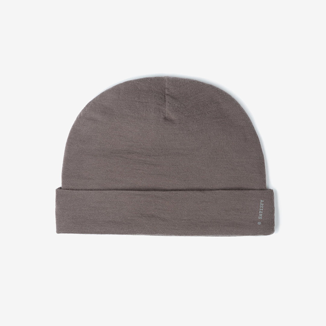 SATISFY CloudMerino™ Beanie - Ultra-Lightweight & Thermoregulating