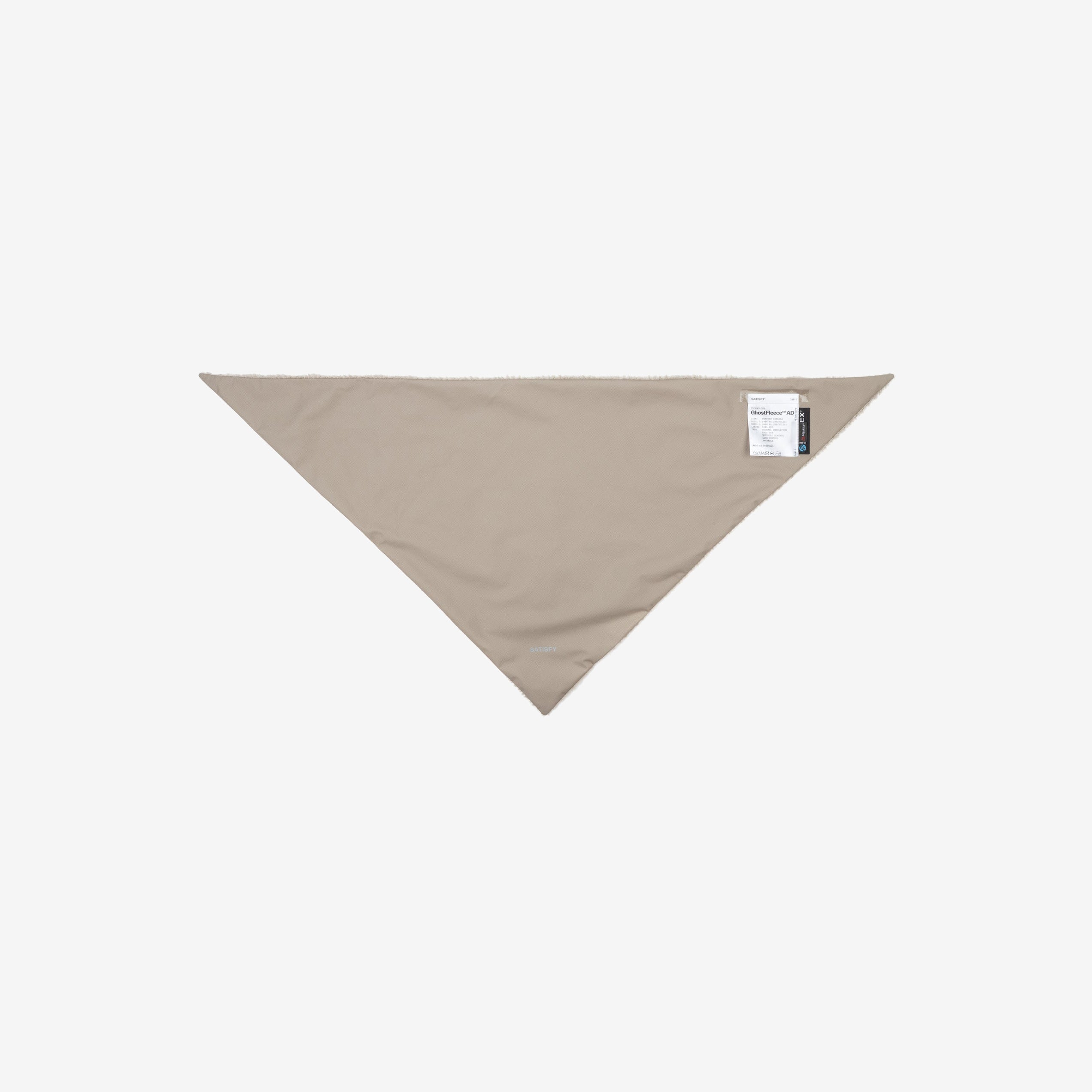 SATISFY Pertex® Bandana with GhostFleece™ AD Lining - Moon