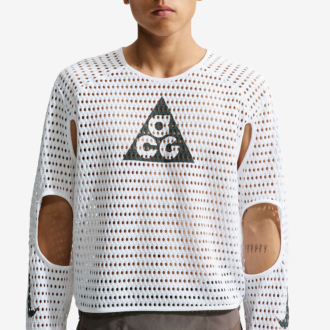 Nike Men's ACG Radical Airflow NXT LS Trail Running Top | Out & Back