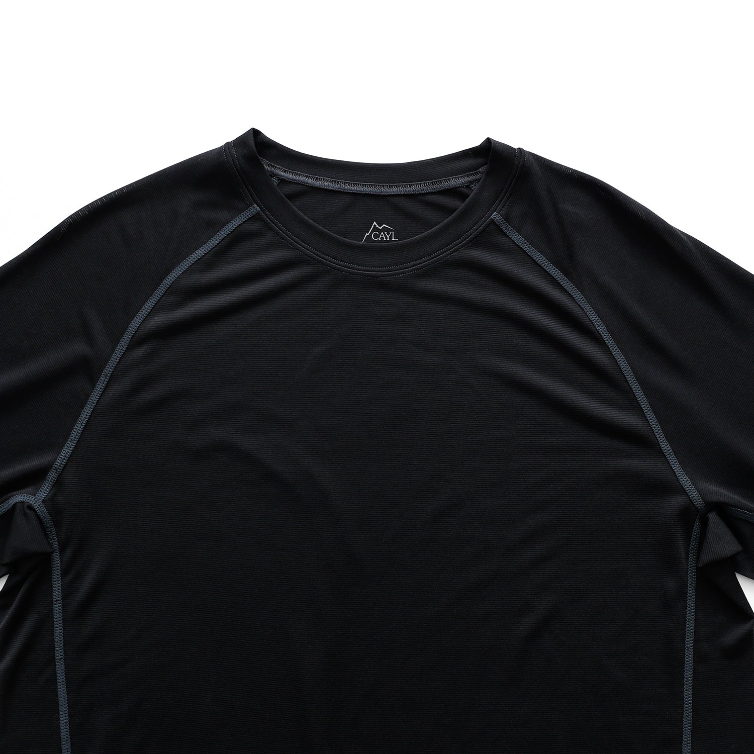 CAYL Delta Long Sleeve Tee – Polartec® Delta Trail | Out & Back