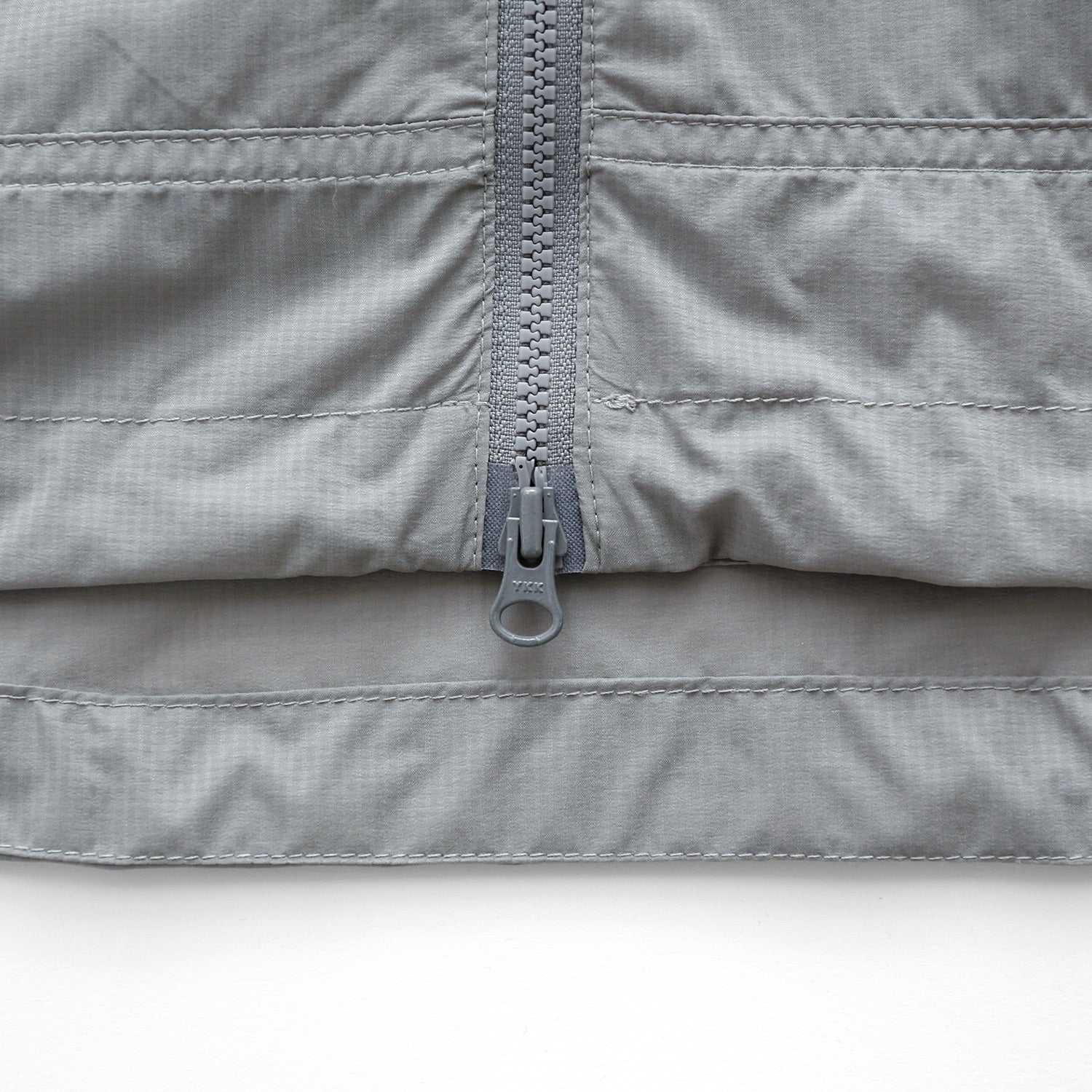 CAYL Wind Jacket Grey – Lightweight Pertex® Shell | Out & Back