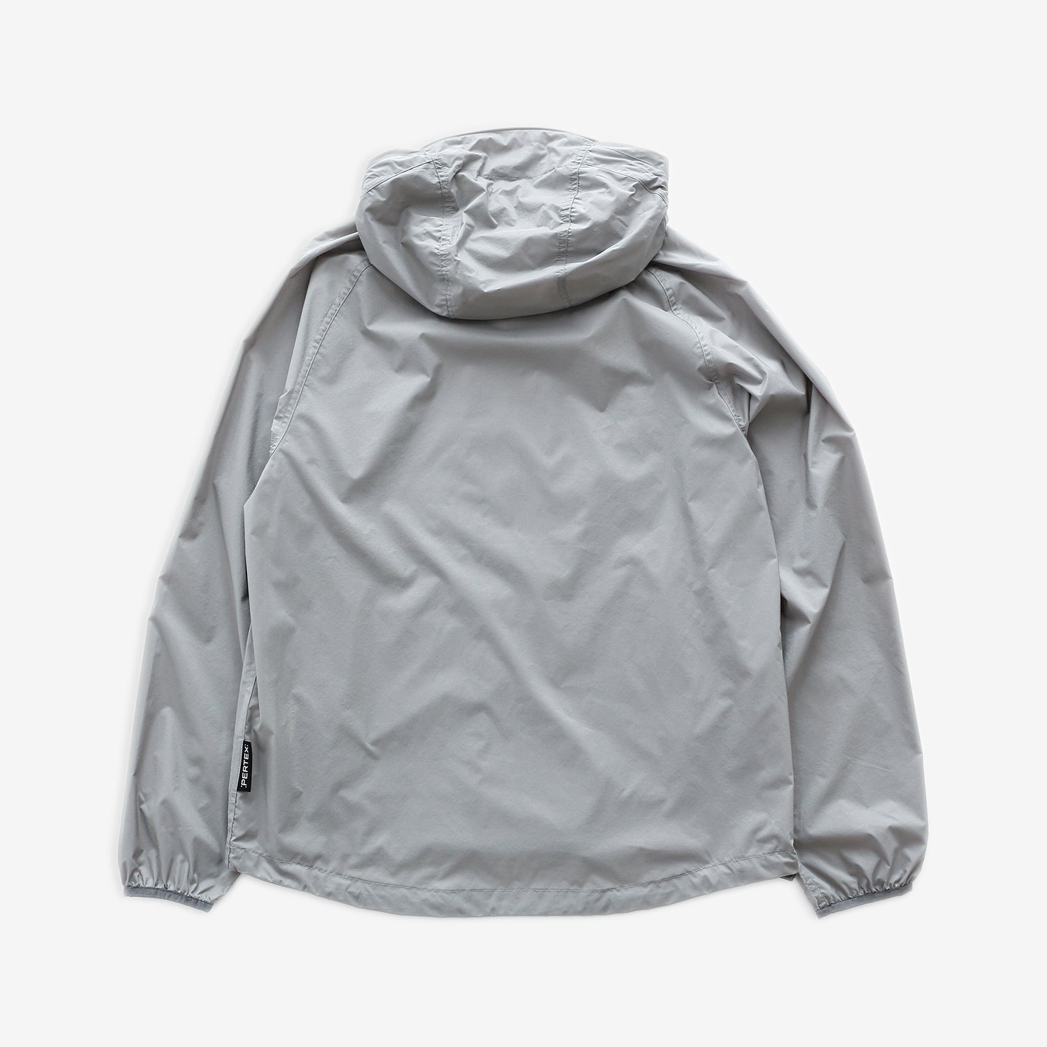 CAYL Wind Jacket Grey – Lightweight Pertex® Shell | Out & Back