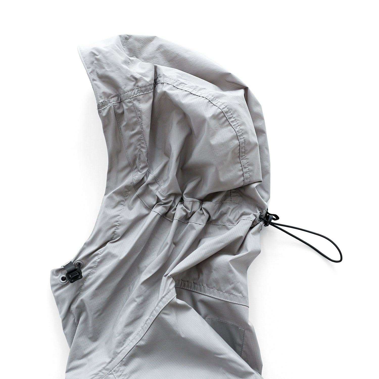 【CAYL】 wind jacket / grey CAYL Buckle Wind Jacket - Grey | Garmentory