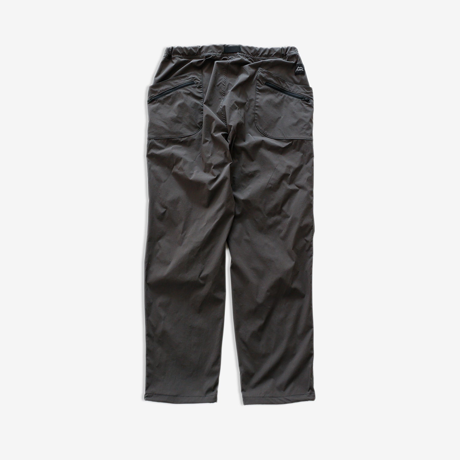 【CAYL】 8 POCKET HIKING PANTS-BLACK CAYL 8 Pocket Hiking Pant Dark Grey – Lightweight Trail Pant