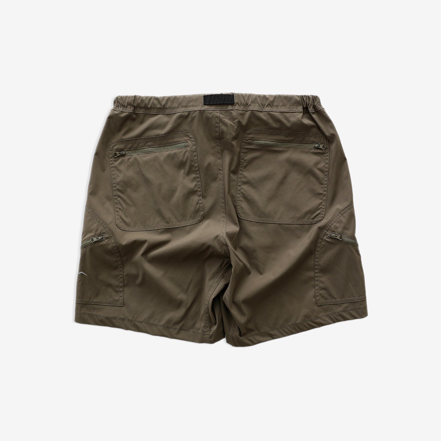 【CAYL】6 pocket hiking shorts 6 Pocket Hiking Shorts in Olive ~ Windthrow