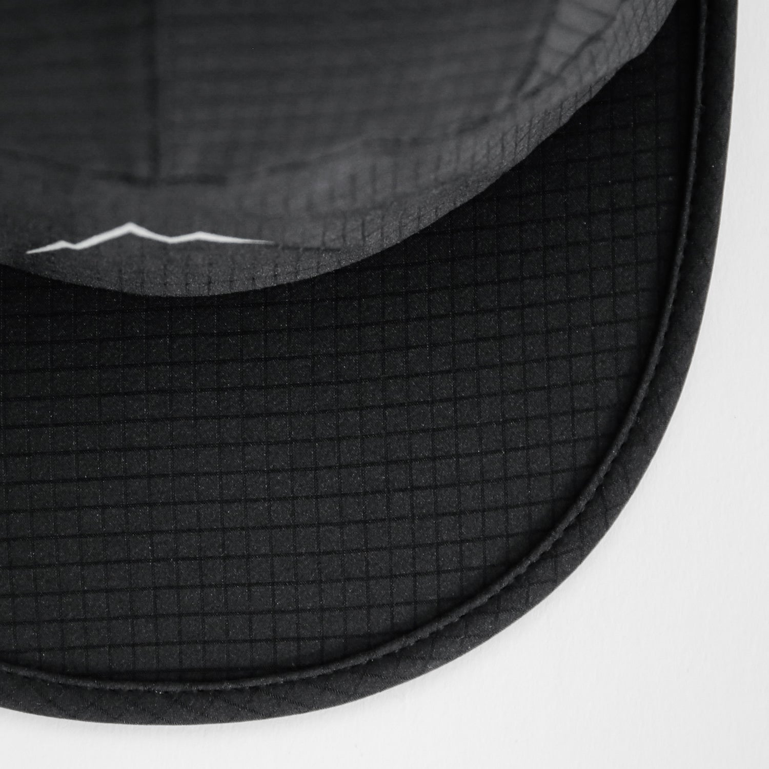 CAYL Flow Cap – Black | Lightweight Mesh Running Cap | Out