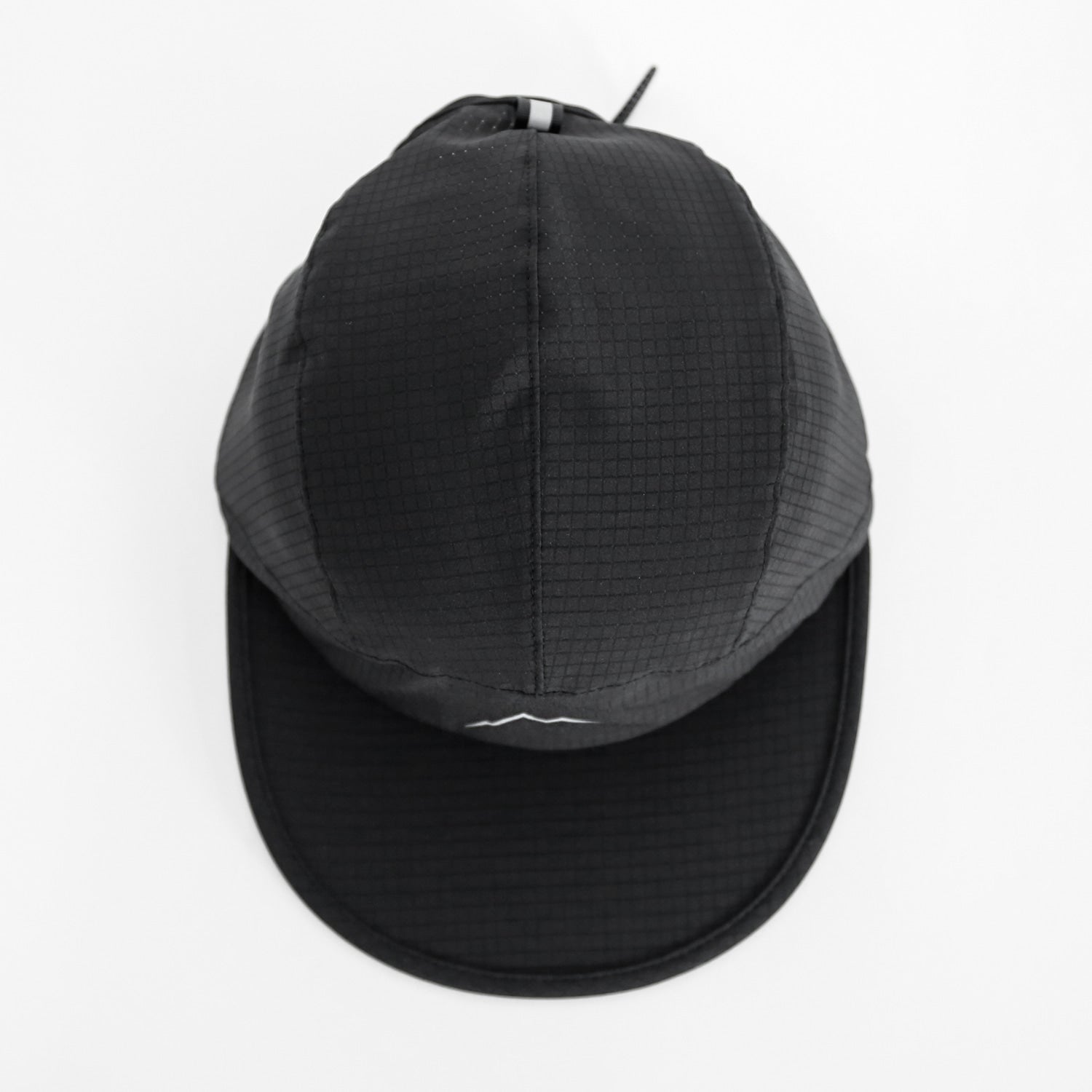 【CAYL】 flow cap_S.B / black CAYL Flow Cap – Black | Lightweight Mesh Running Cap | Out