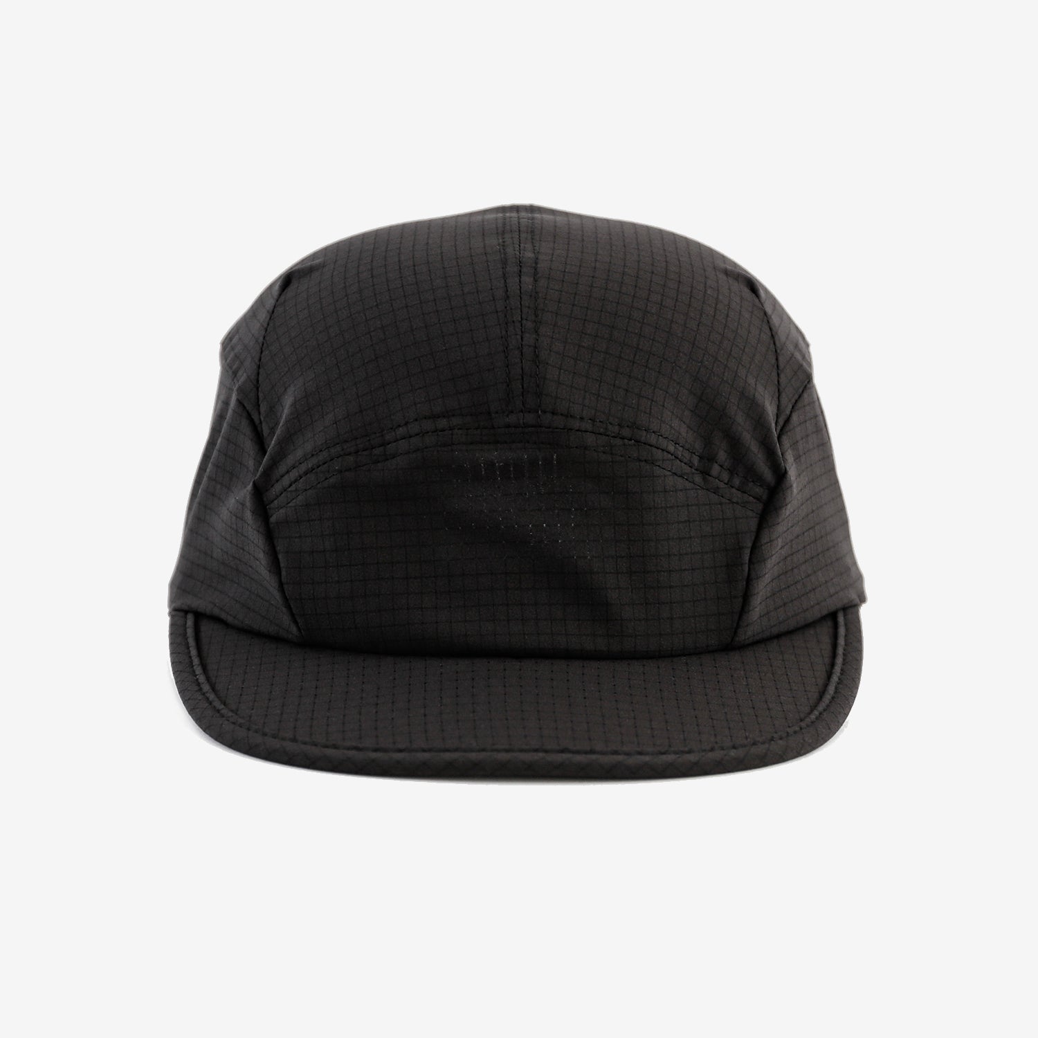 CAYL Flow Cap – Black | Lightweight Mesh Running Cap | Out