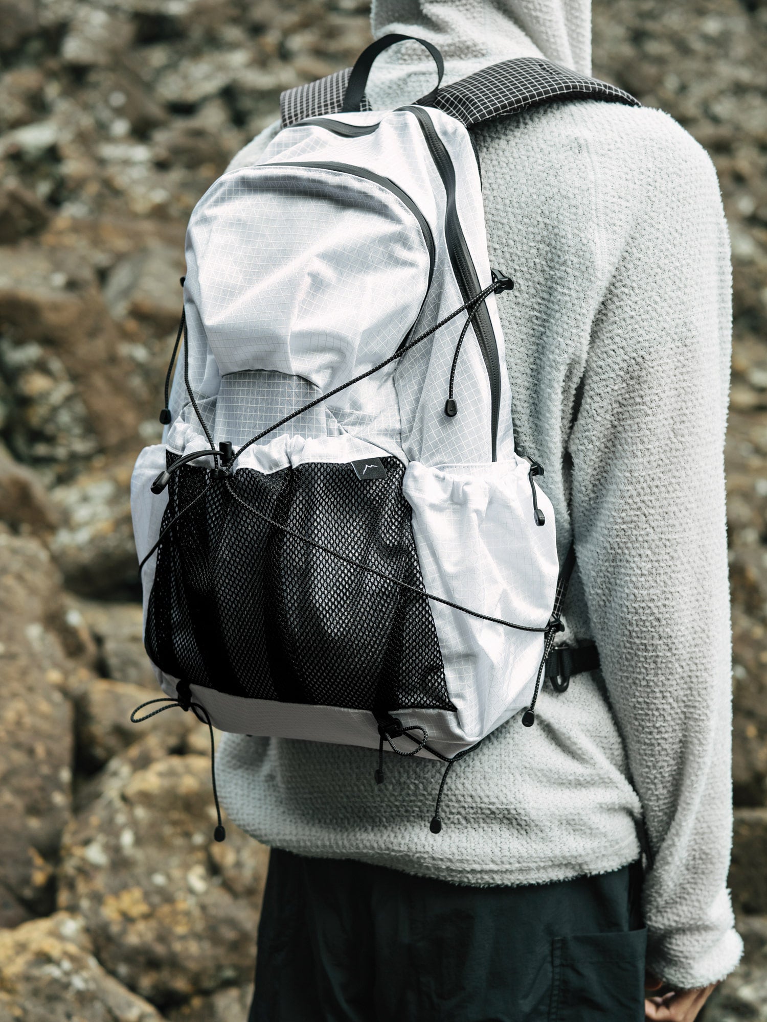 CAYL☆SOBAEK GRID CAYL SOBAEK (cayl-grid) / Grey