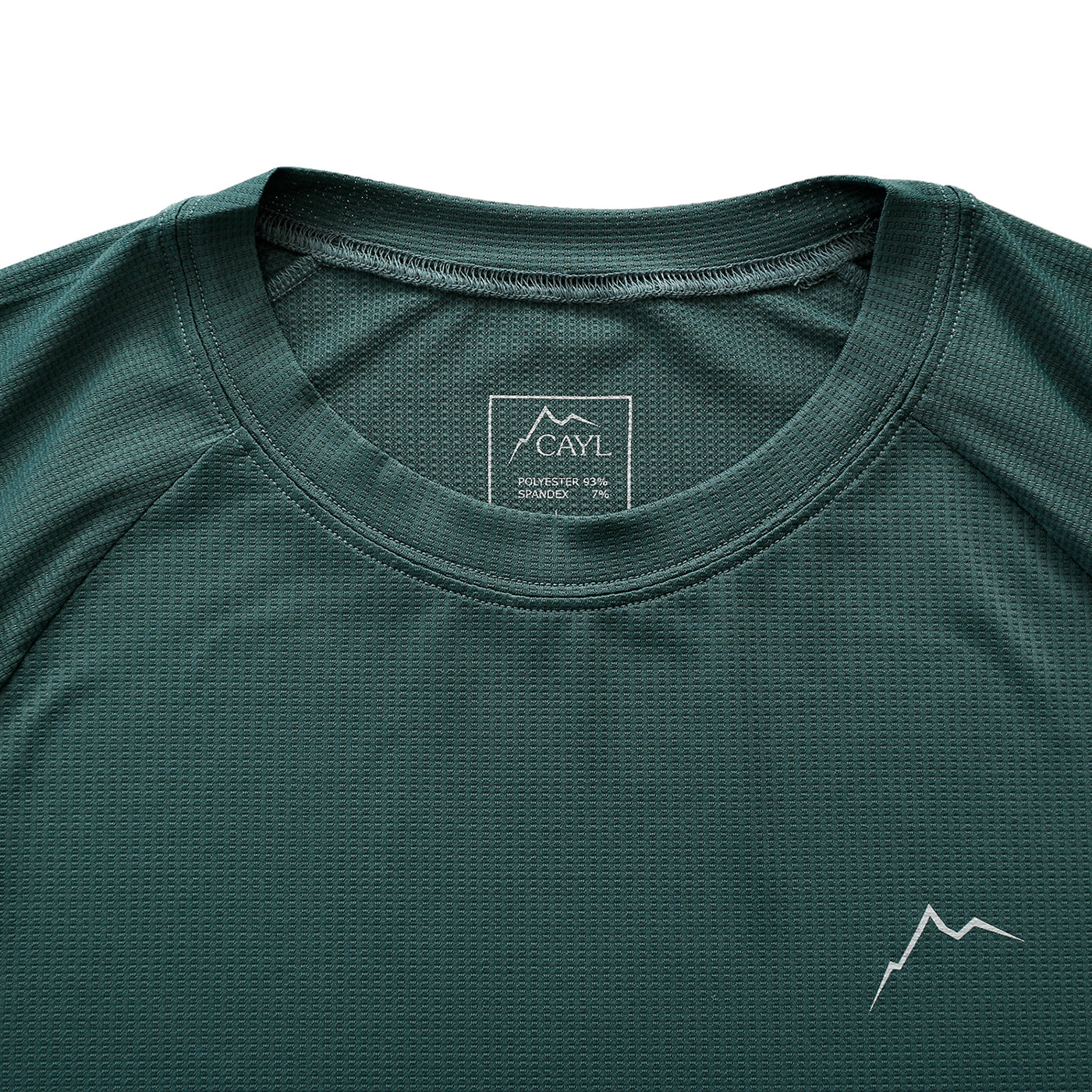 【CAYL】 25SS logo air short sleeve / stone CAYL Logo Air T-Shirt Stone | END. (CL)