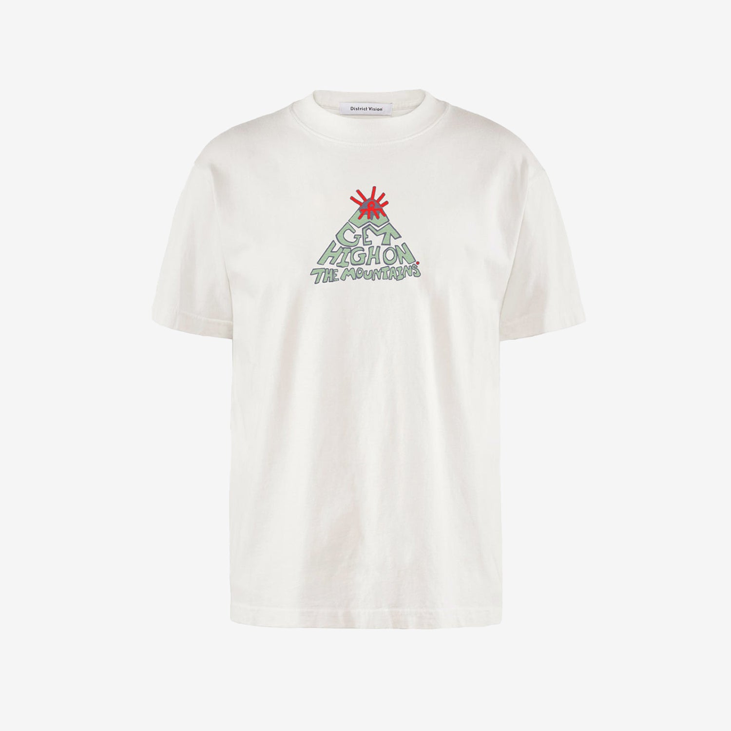 【新品】 District Vision ティーシャツ District Vision (ディストリクト ヴィジョン) | Safari Lounge