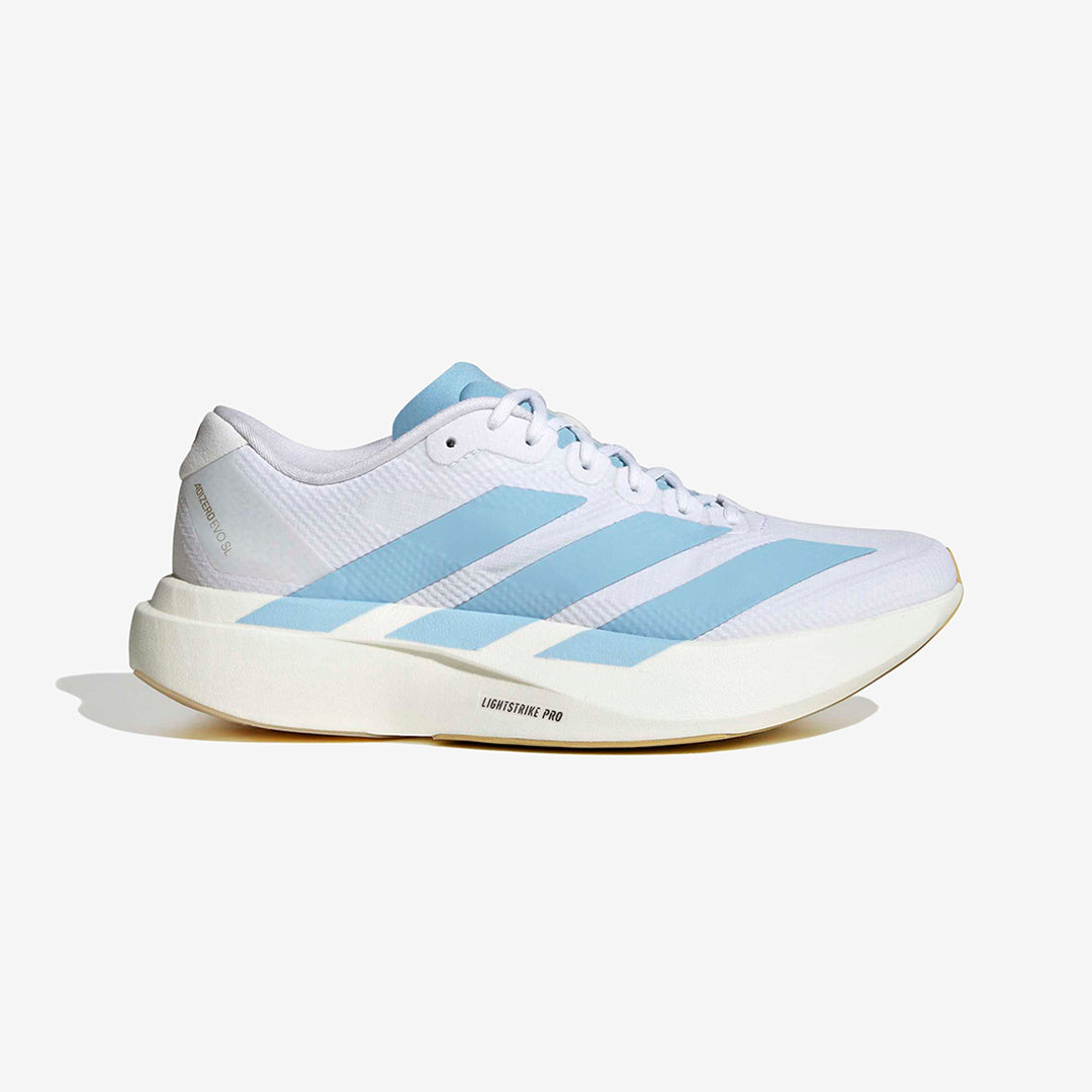 adidas Women's Adizero EVO SL Woven Running Shoes | Out & Back