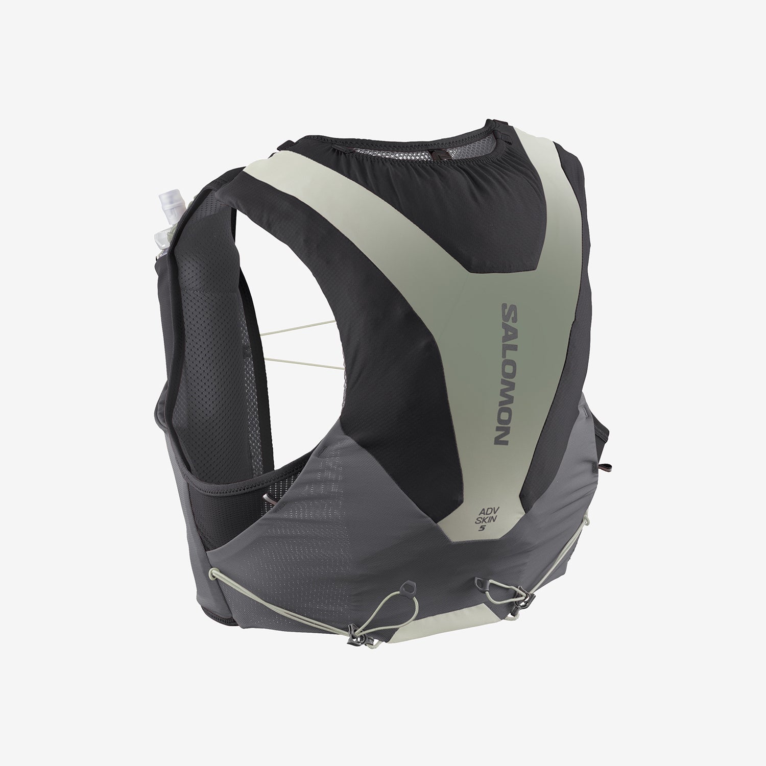 Salomon ADV Skin 5 Hydration Vest – Phantom/Castelrock | Out & Back