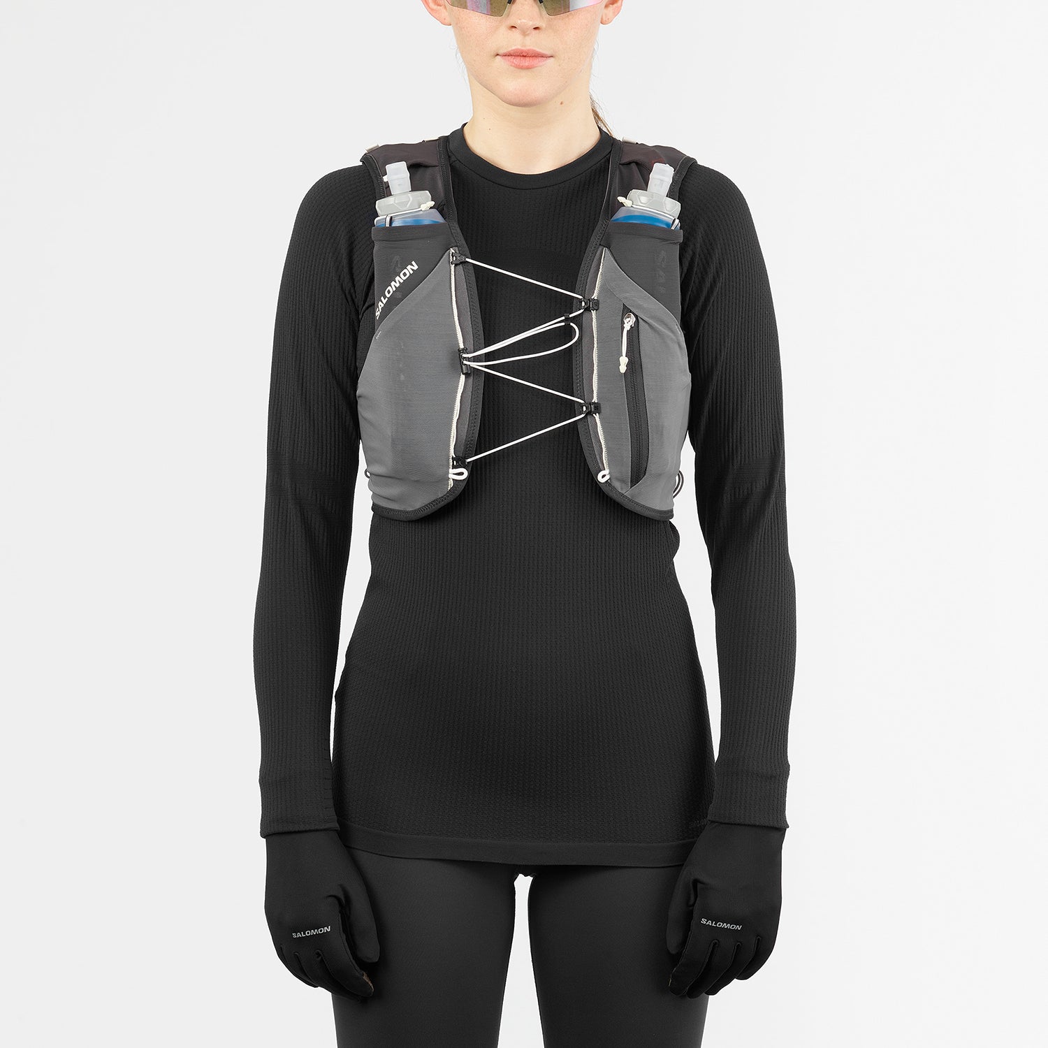 Salomon ADV Skin 5 Hydration Vest – Phantom/Castelrock | Out & Back