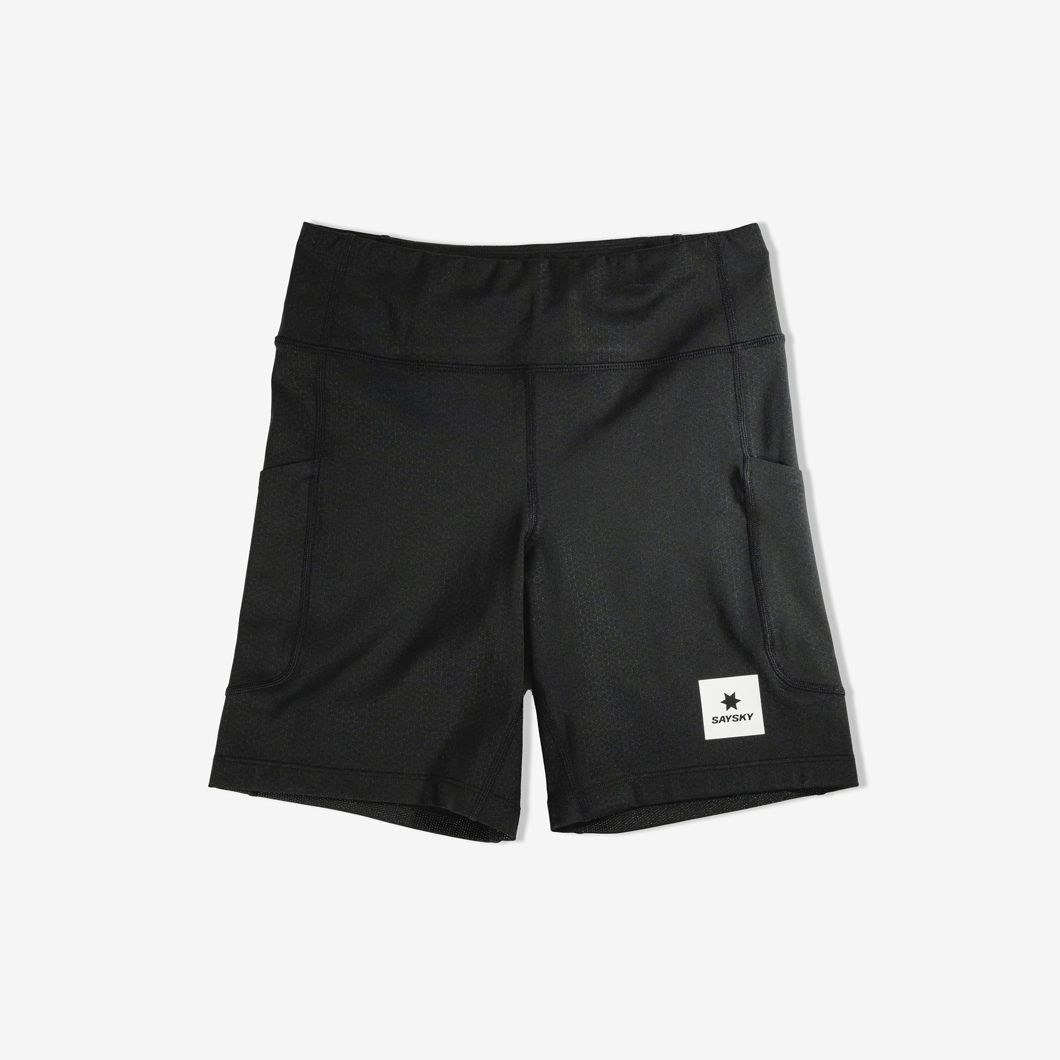 SAYSKY COMBAT+ SHORT TIGHTS 9\" ブラック S SAYSKY Combat+ Short Tights 9