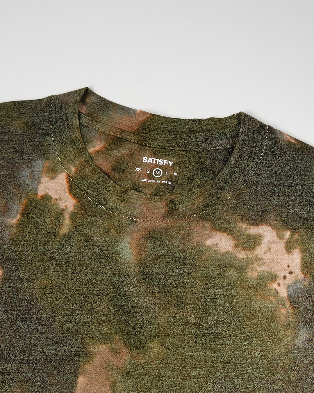 SATISFY CloudMerino™ T-Shirt – Lightweight & Durable | Out